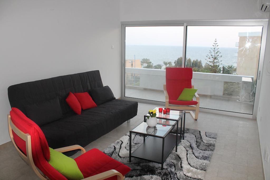 Anemos Apartments Limassol Kültér fotó