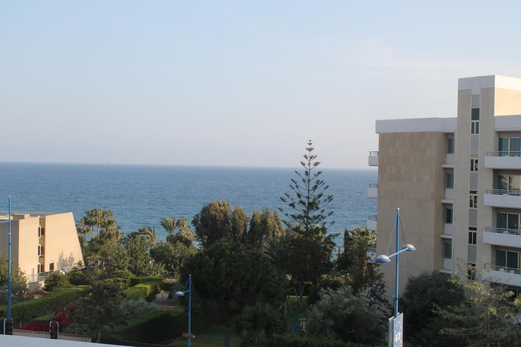 Anemos Apartments Limassol Kültér fotó