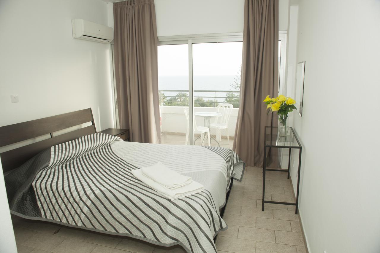 Anemos Apartments Limassol Kültér fotó