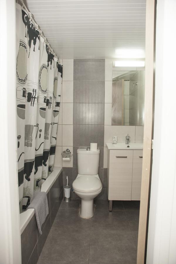 Anemos Apartments Limassol Kültér fotó