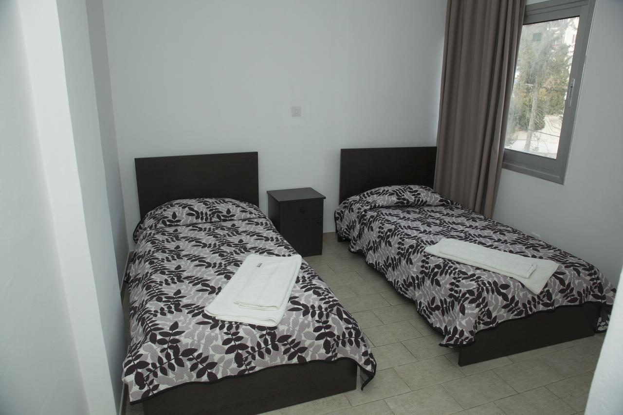 Anemos Apartments Limassol Kültér fotó