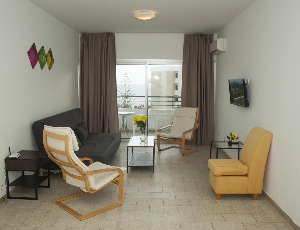 Anemos Apartments Limassol Kültér fotó