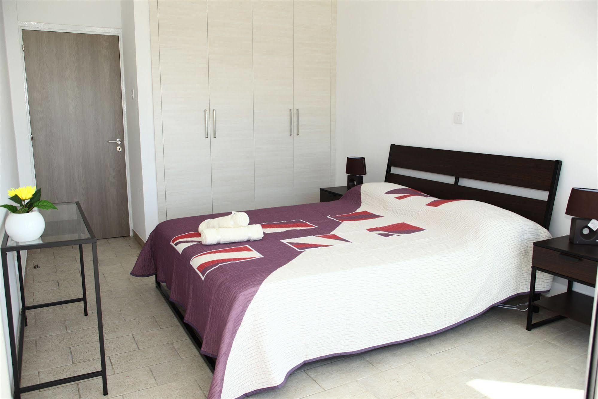 Anemos Apartments Limassol Kültér fotó
