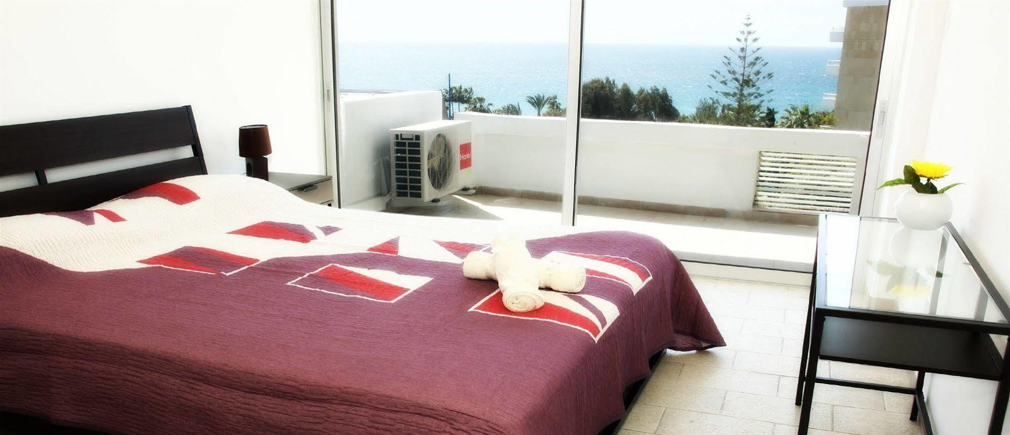 Anemos Apartments Limassol Kültér fotó