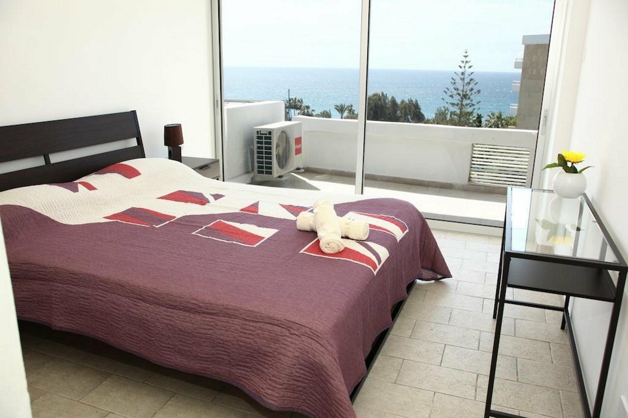 Anemos Apartments Limassol Kültér fotó