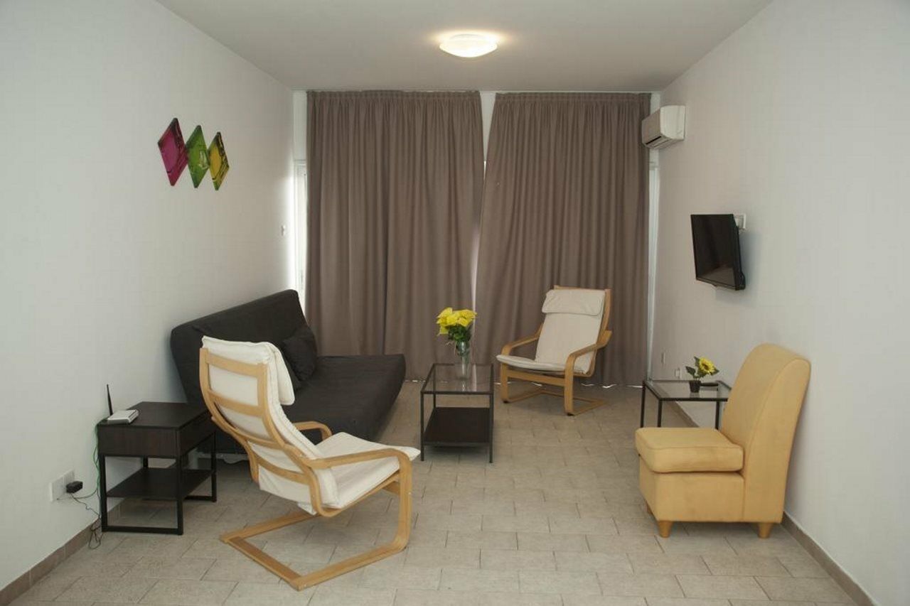 Anemos Apartments Limassol Kültér fotó